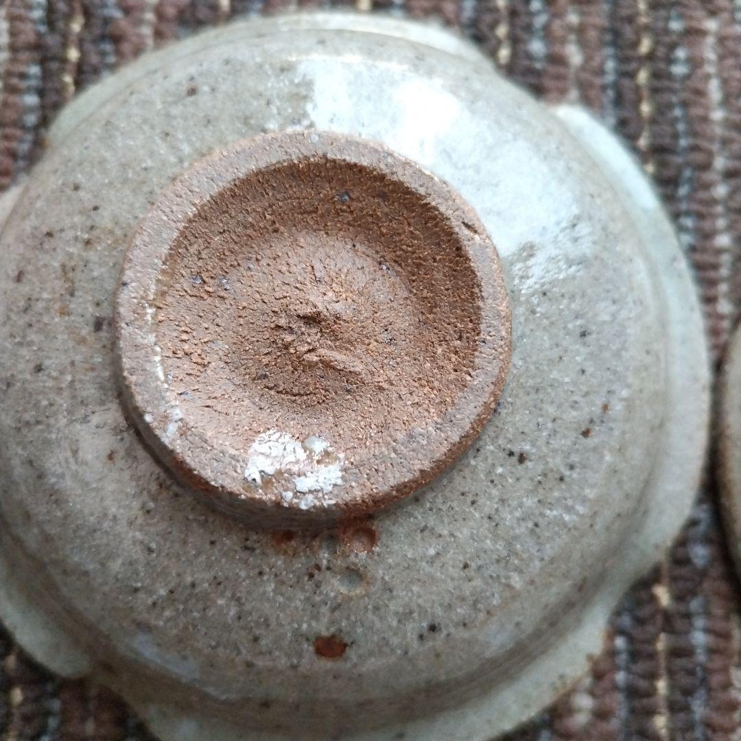 【美品】十三代中里太郎右衛門窯　絵唐津　銘々皿　５客　共箱