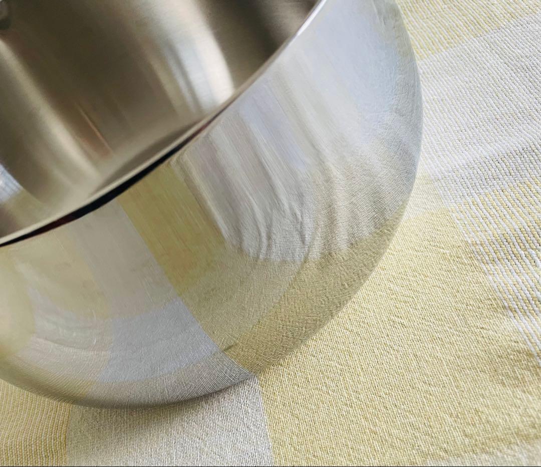 ヨシノクラフト ステンレス両手鍋