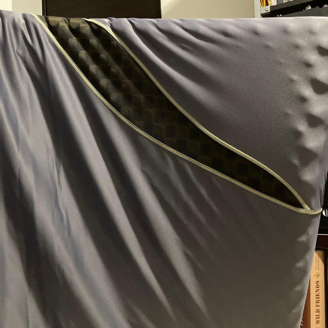 マットレス　ムアツ　西川エアー　カズマット　シングル