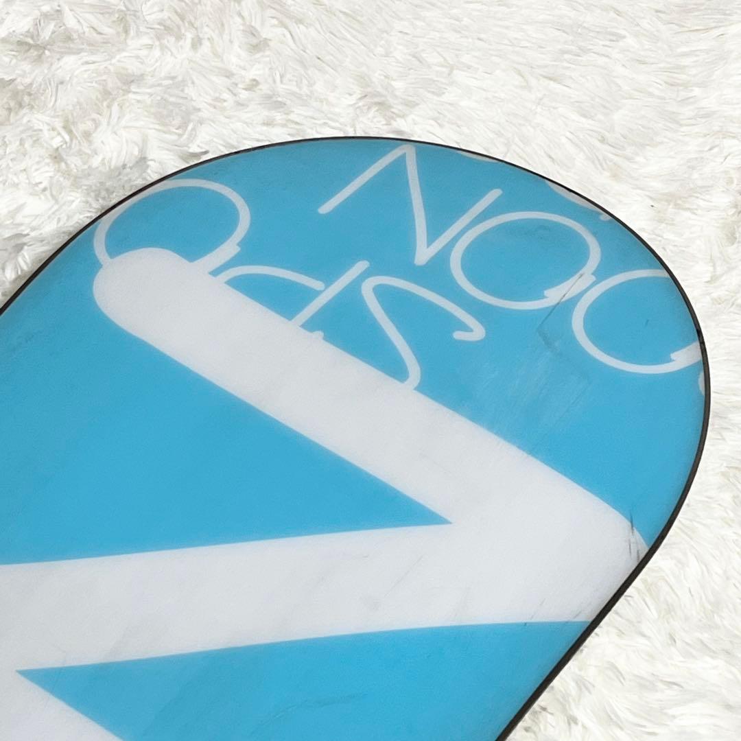 キッズ スノーボードセット SPOON スプーン BOMBER ボンバー　118