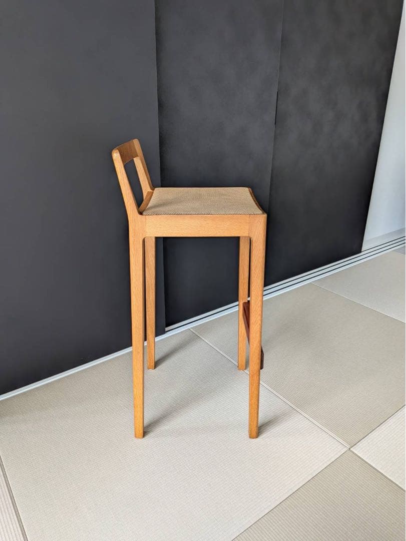 R+Rカウンターチェア　宮崎椅子製作所