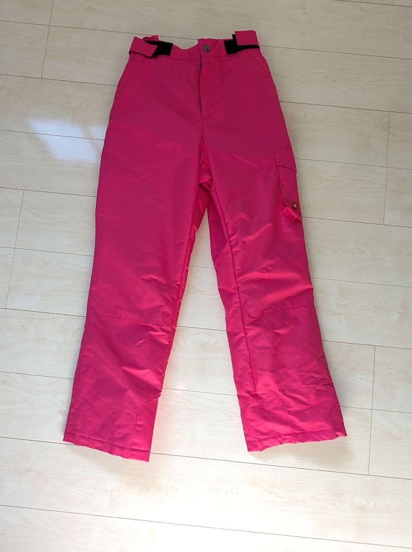 スキー、スノボーウェア/女性、ジュニア/ポシェット付