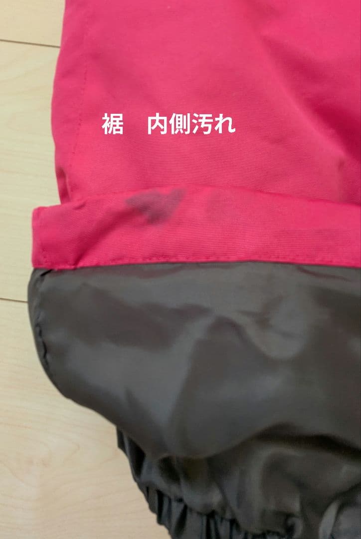 スキー、スノボーウェア/女性、ジュニア/ポシェット付