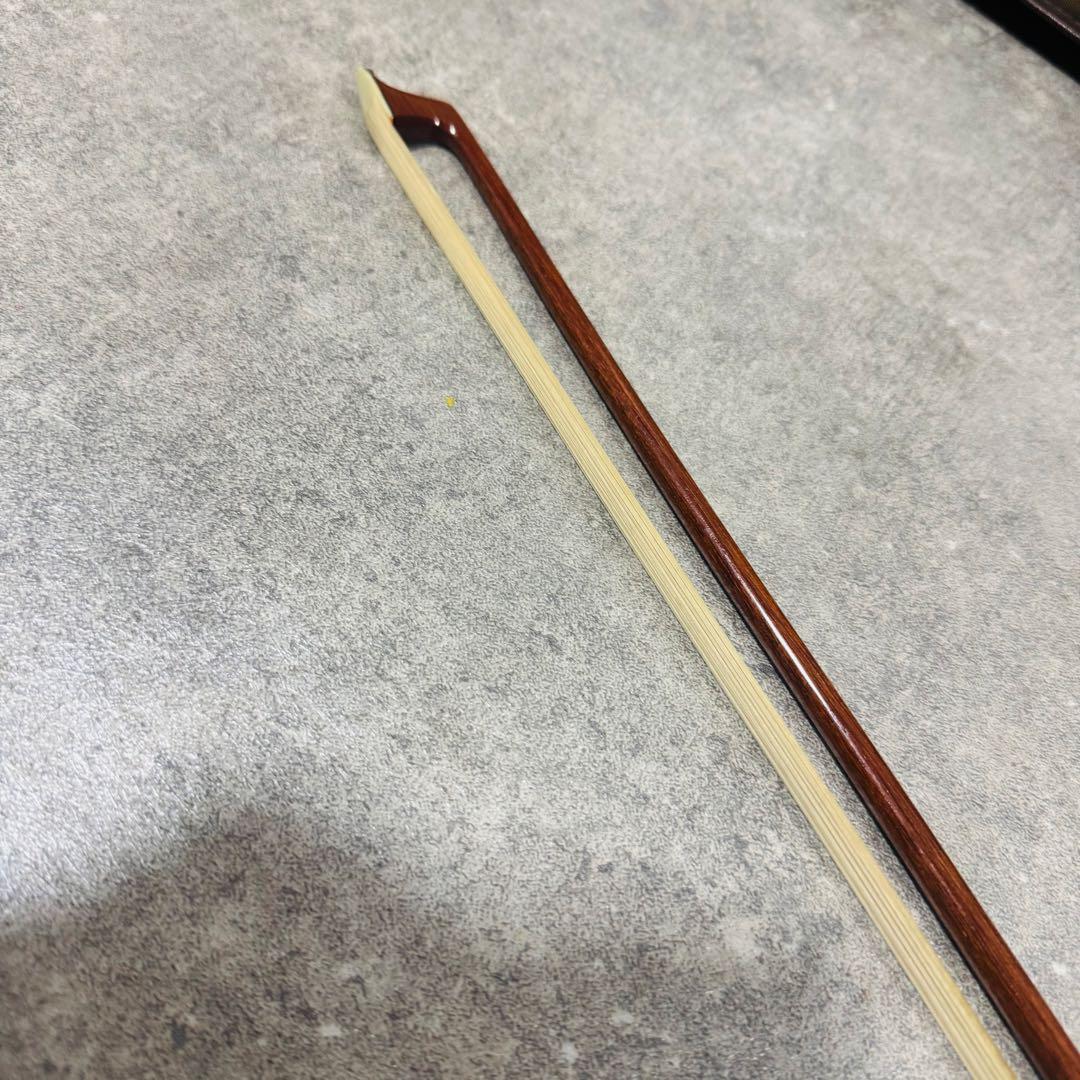 SUZUKI No.200 4/4 スズキ ヴァイオリン 弦楽器 ケース付き