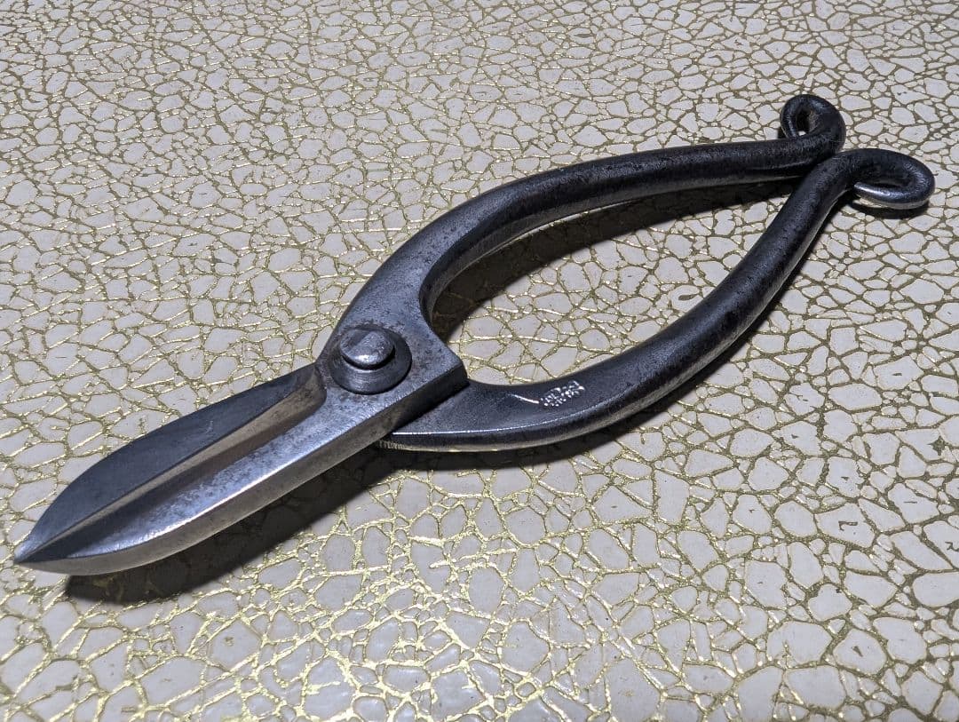 【菊弘】池坊鋏　生花鋏　華道鋏　盆栽　園芸