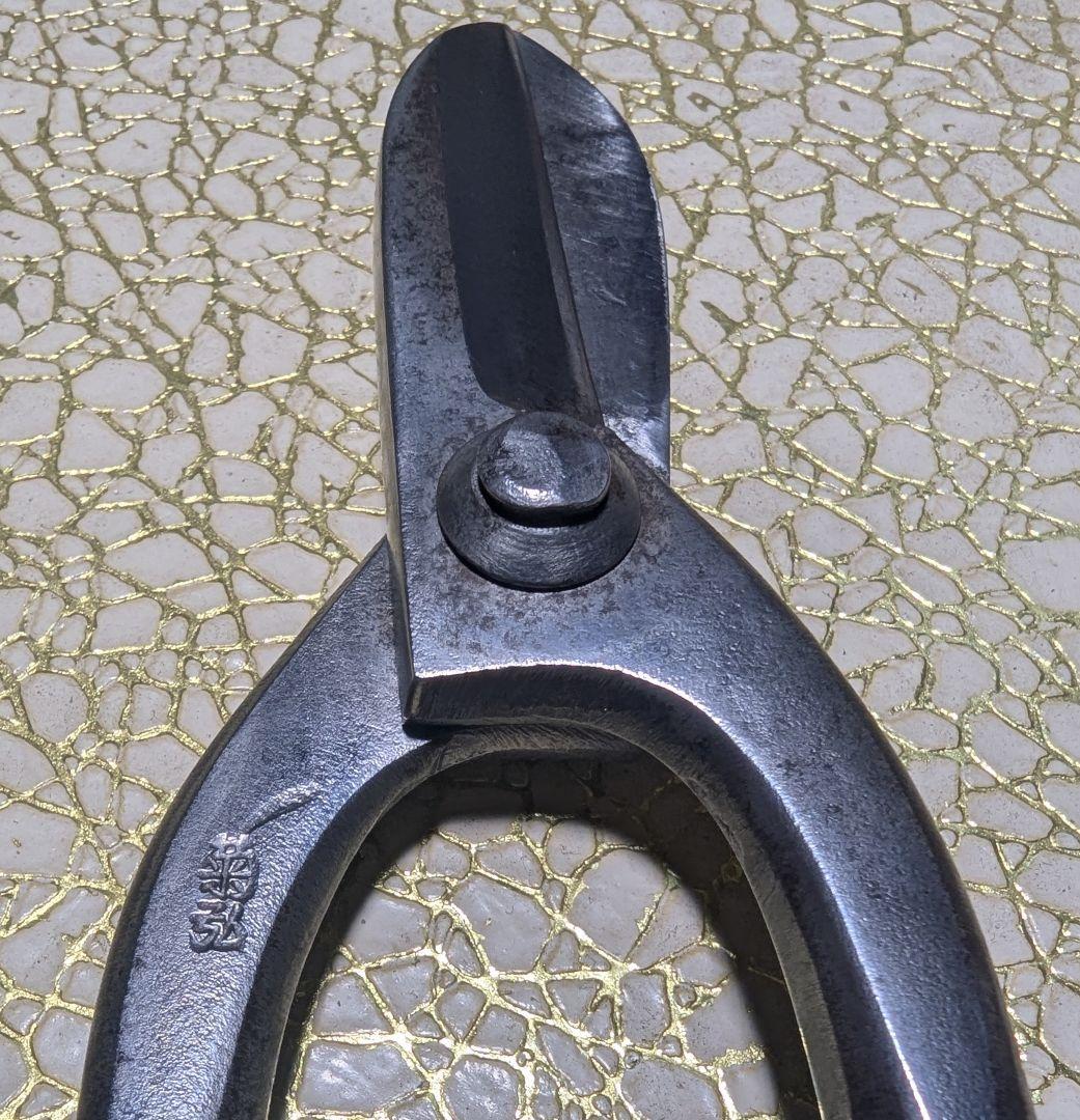 【菊弘】池坊鋏　生花鋏　華道鋏　盆栽　園芸