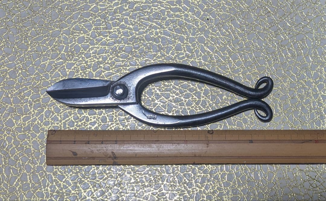 【菊弘】池坊鋏　生花鋏　華道鋏　盆栽　園芸