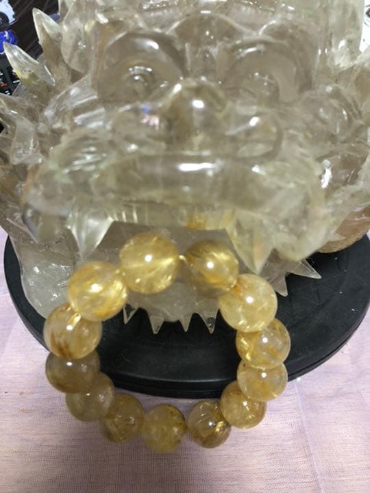 超超特大 クリスタル ガーデン 龍亀