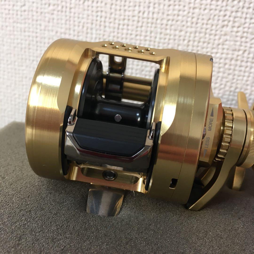 シマノ☆オシアコンクエスト300XG☆右巻きG-23