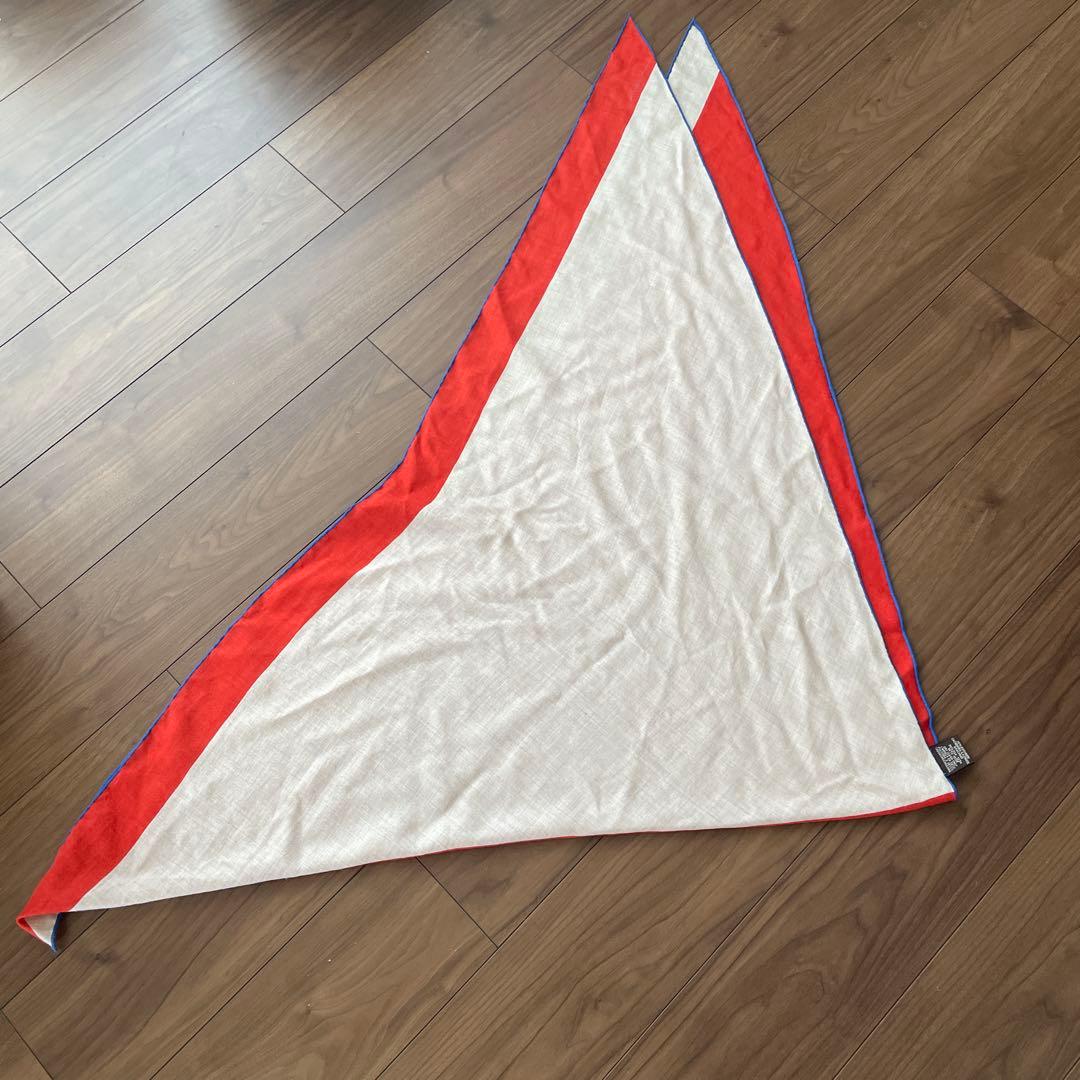 HERMÈS-PARIS エルメス トライアングル ジェアン