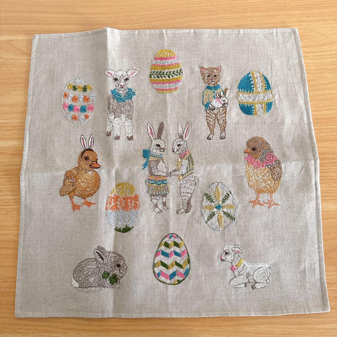 コーラルアンドタスク　クッション　Coral&Tusk　クッションカバーのみ