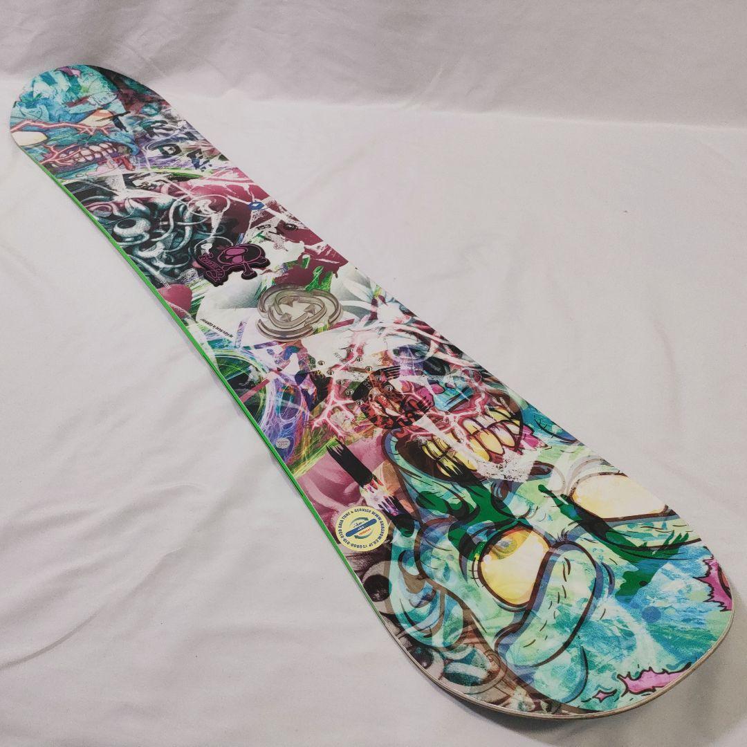 FTWO 153　スノーボード 板