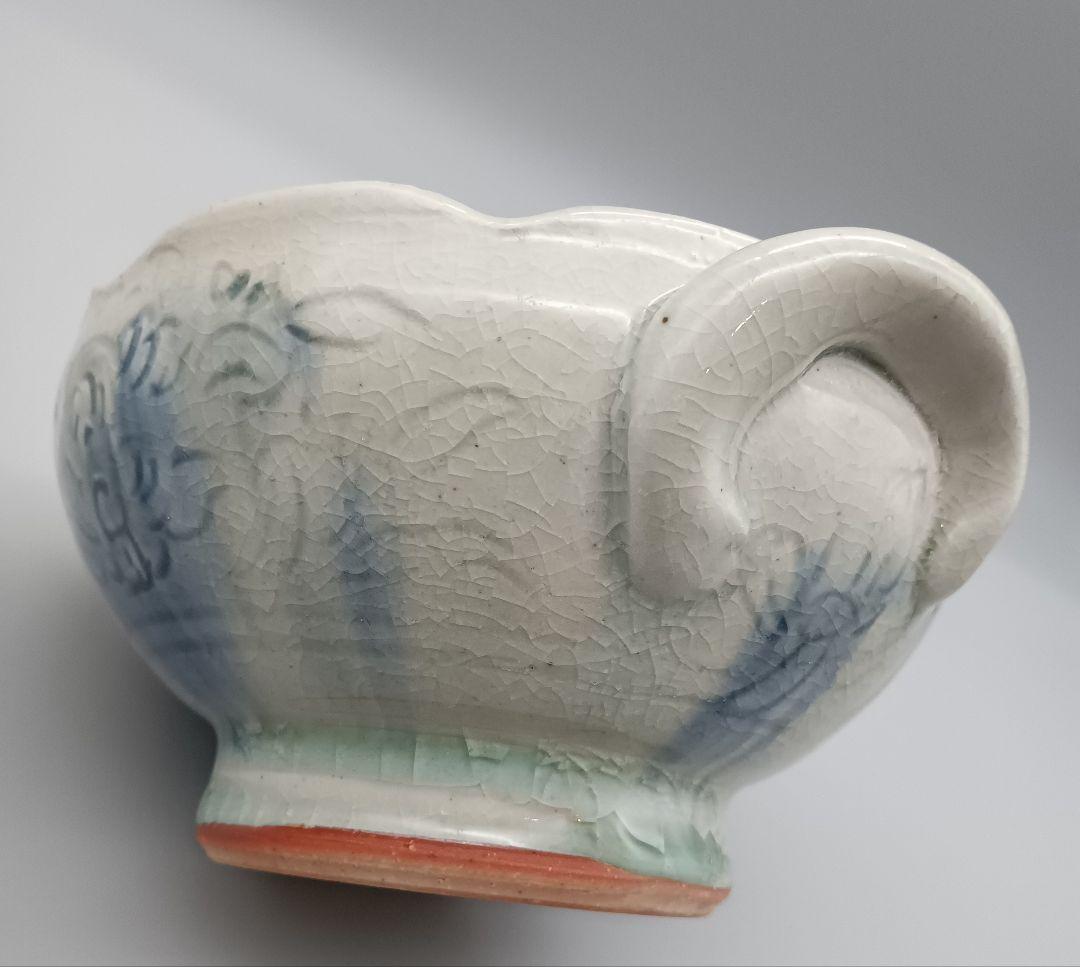 イムサエム 手付き鉢 鉢 ボウル 器 現代作家 B