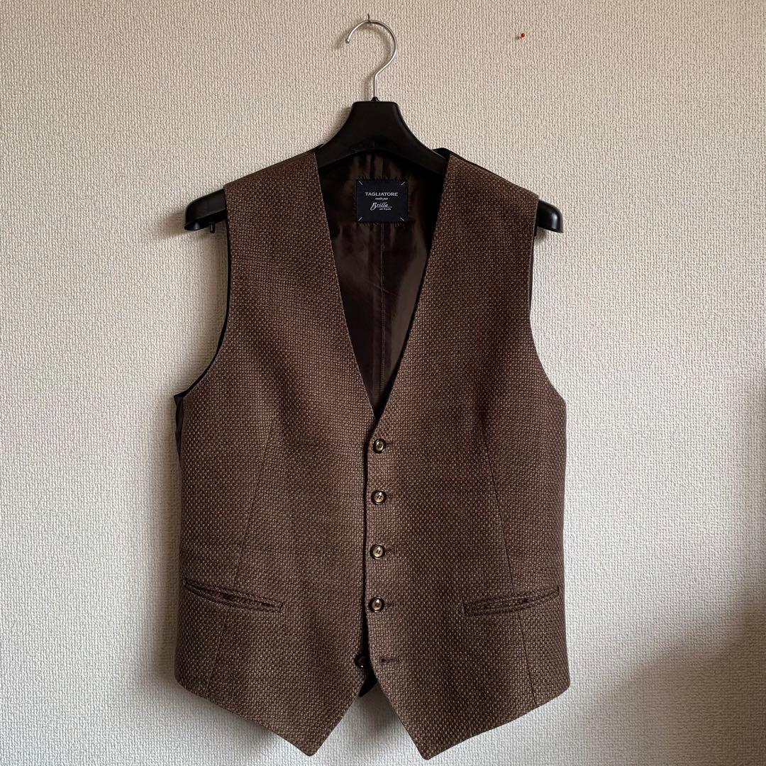 TAGLIATORE❎BRILLA per il gustoジレ