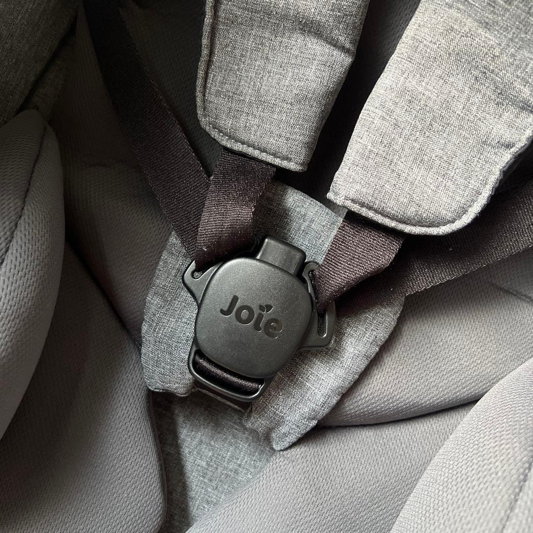 Joie ベビーカー スマバギ4WD グレー