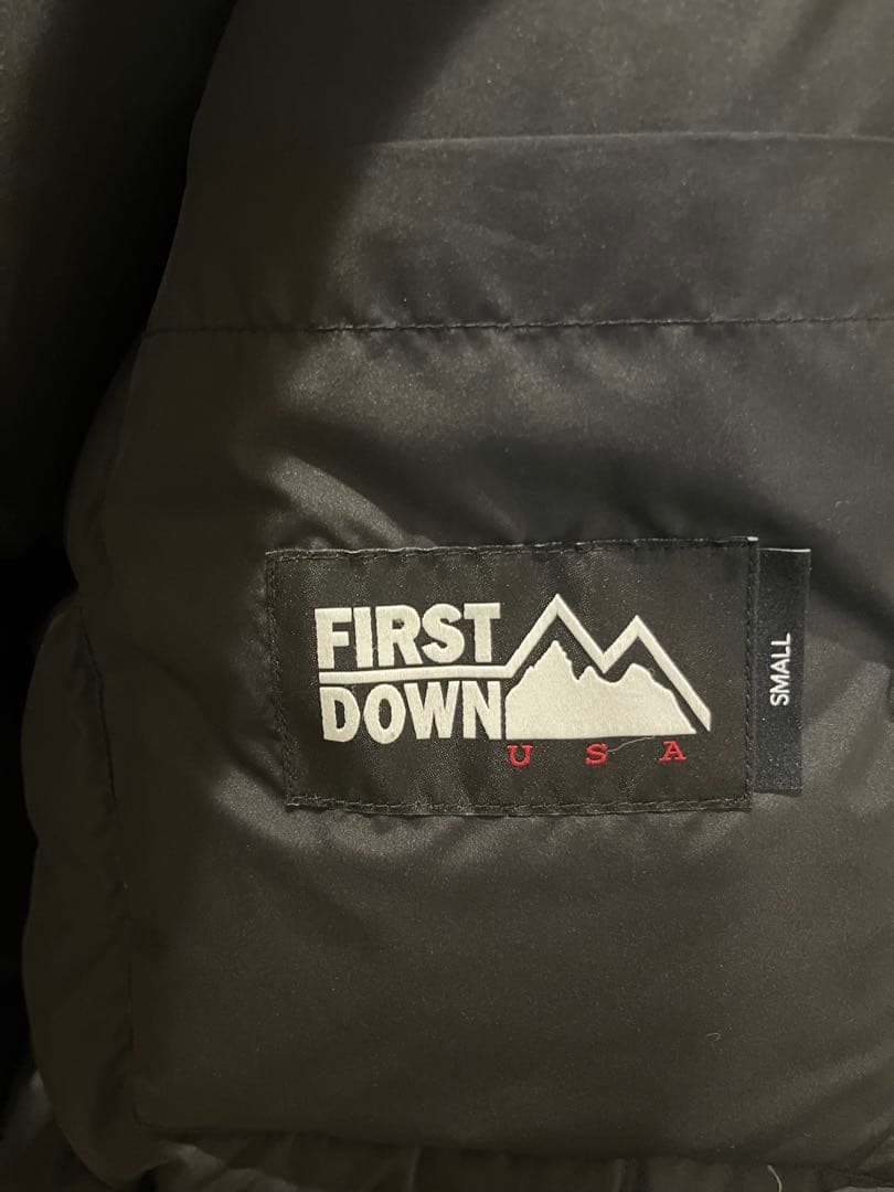 ◎Tomo◎ファーストダウン 別注ミドルダウンコート