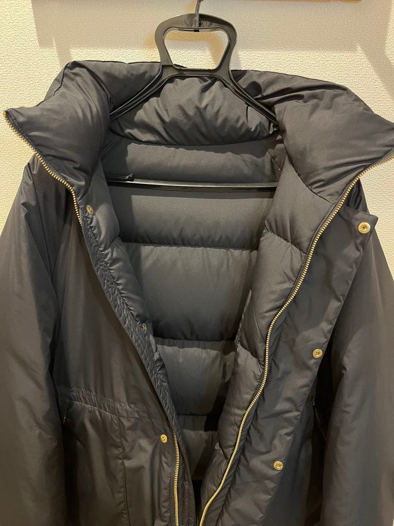 ◎Tomo◎ファーストダウン 別注ミドルダウンコート