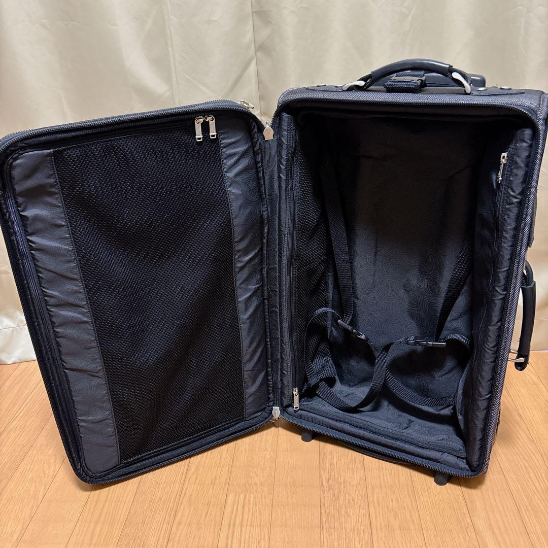 【美品】Pathfinder パスファインダー 2輪 キャリーケース 拡張機能