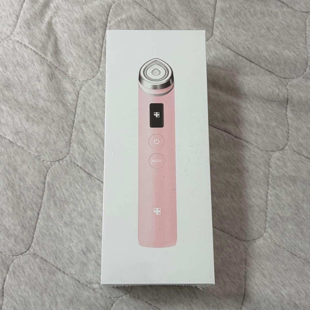 【新品未開封】メディキューブ AGE-Rブースタープロ ピンク