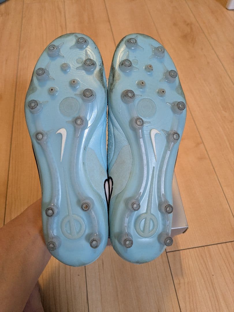 Nike ナイキ　ティエンポレジェンド10　エリートAG