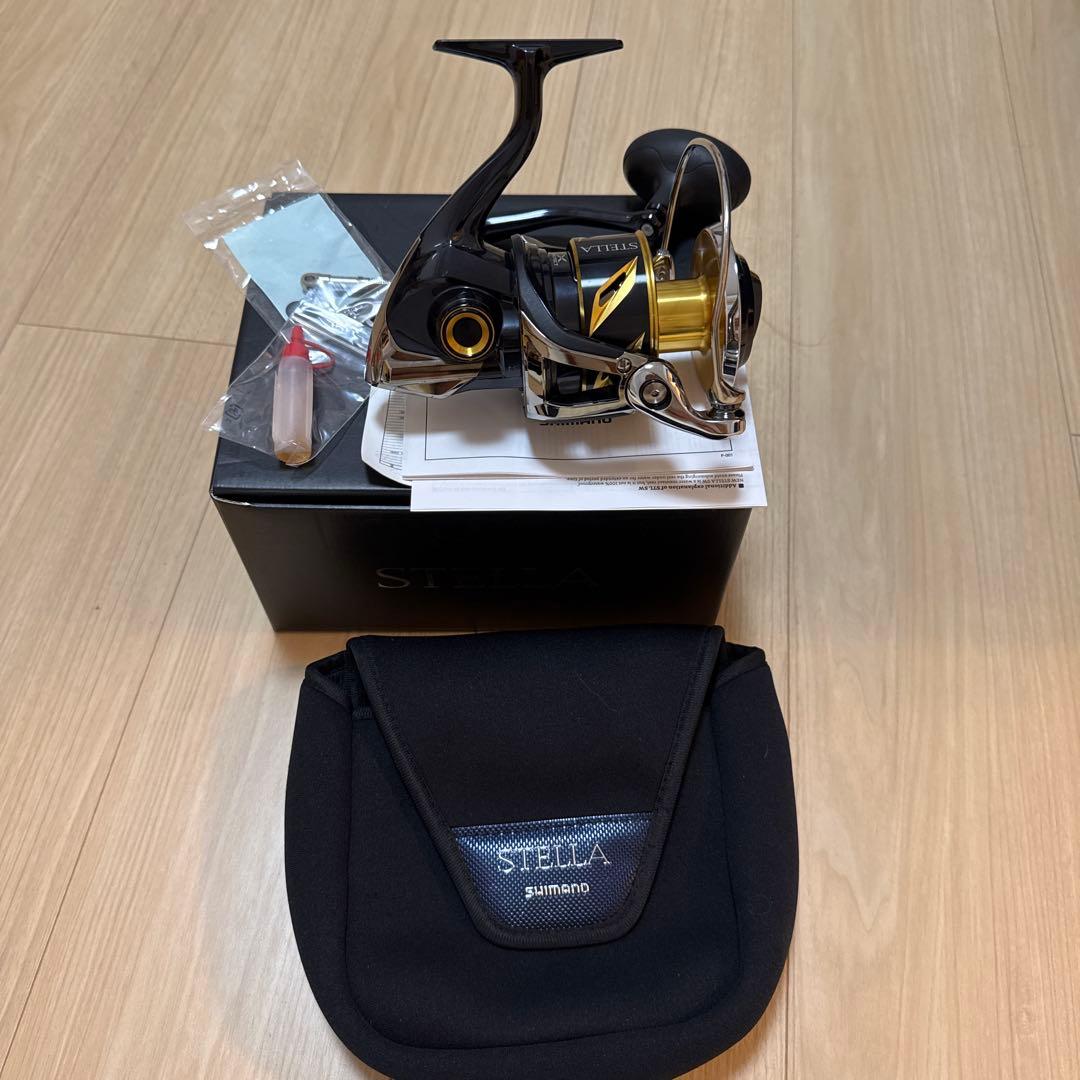 シマノ19ステラSW14000XG