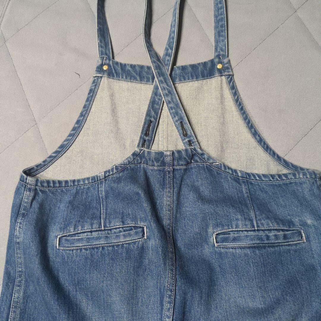 ジャーナルスタンダードレサージュ☆DENIMオーバーオール
