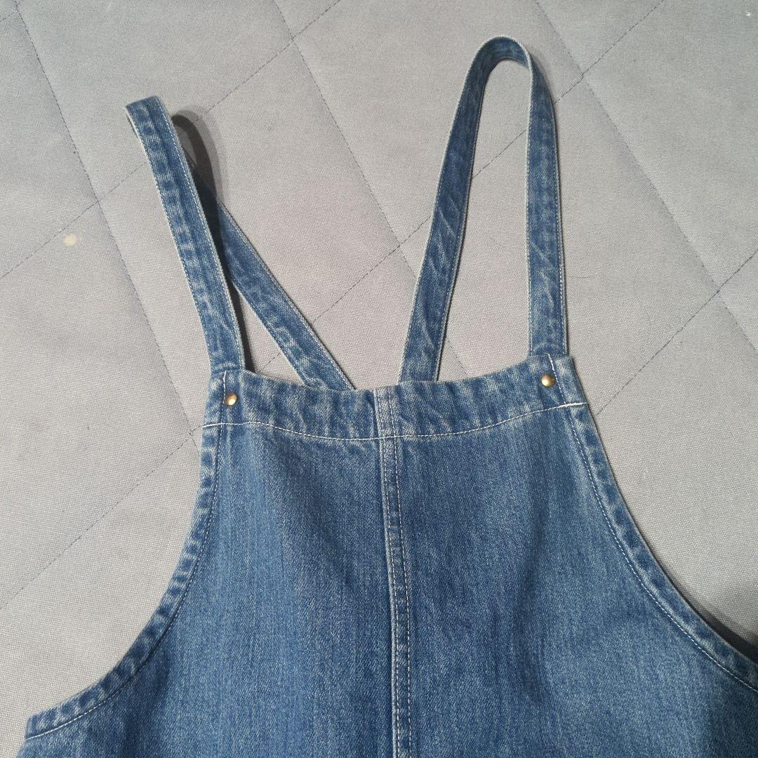 ジャーナルスタンダードレサージュ☆DENIMオーバーオール