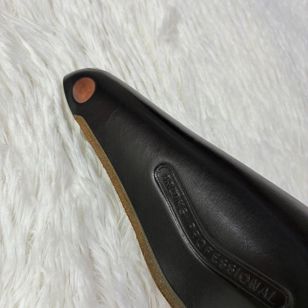BROOKS ブルックスteam pro professional サドル 革