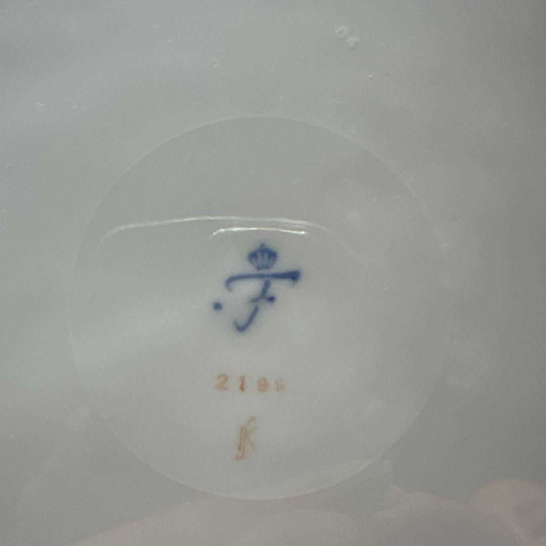 【中古品】【フュルステンベルク】（Fürstenberg）