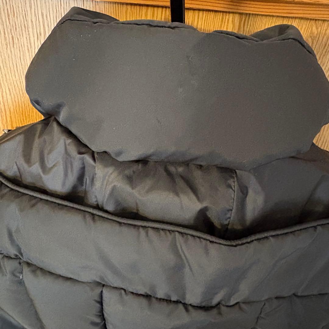 【美品】タトラス ポリテアマ ブラック L ダウンジャケット 即日発送♪
