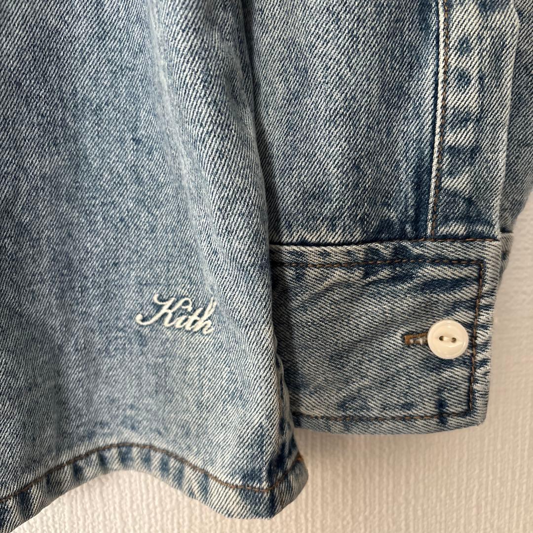 トップス Kith Ginza Denim Shirt
