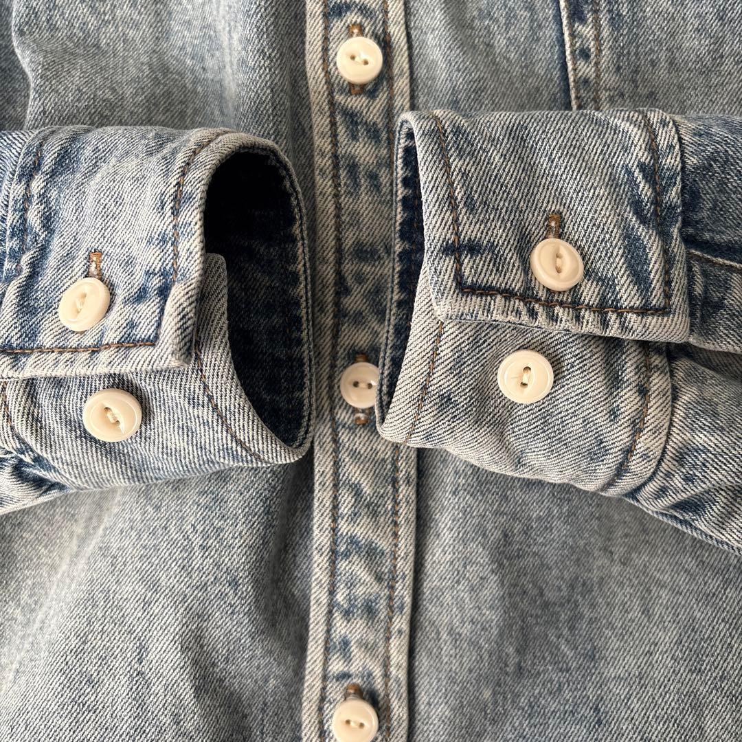 トップス Kith Ginza Denim Shirt
