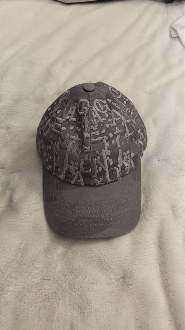 GADIDANONIEM キャップ TOY/GRAY