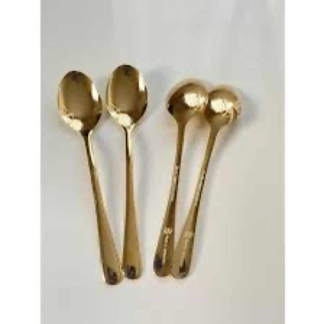 ゴールドスプーン