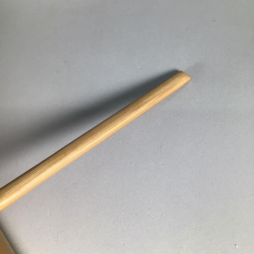 Ｎ４０４　茶杓　『煤玄作』『大徳寺　宮西玄性』『大綱和尚遺詠箱』　共箱　茶道具