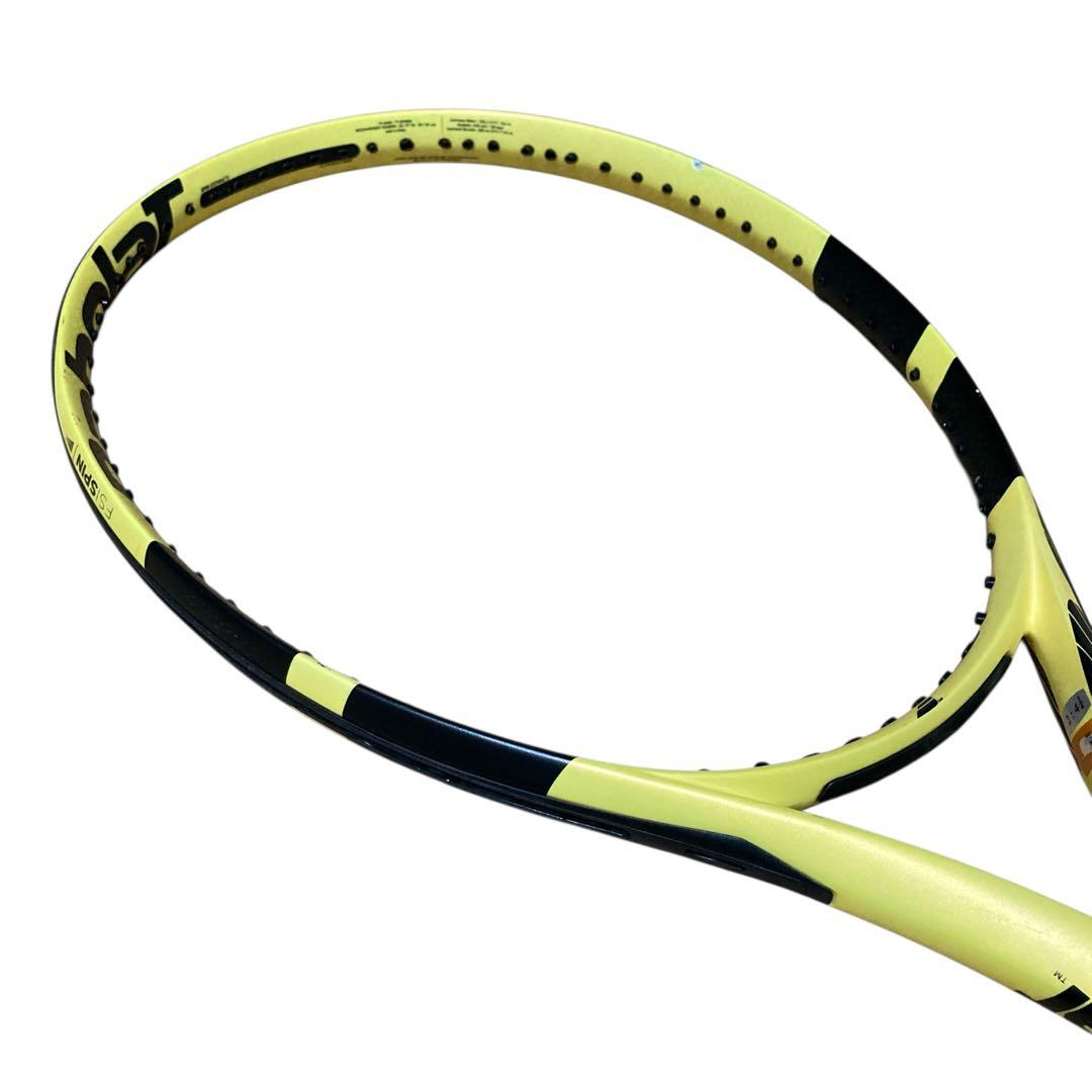 Babolat バボラ PURE AERO ピュアアエロ G2 硬式ラケット