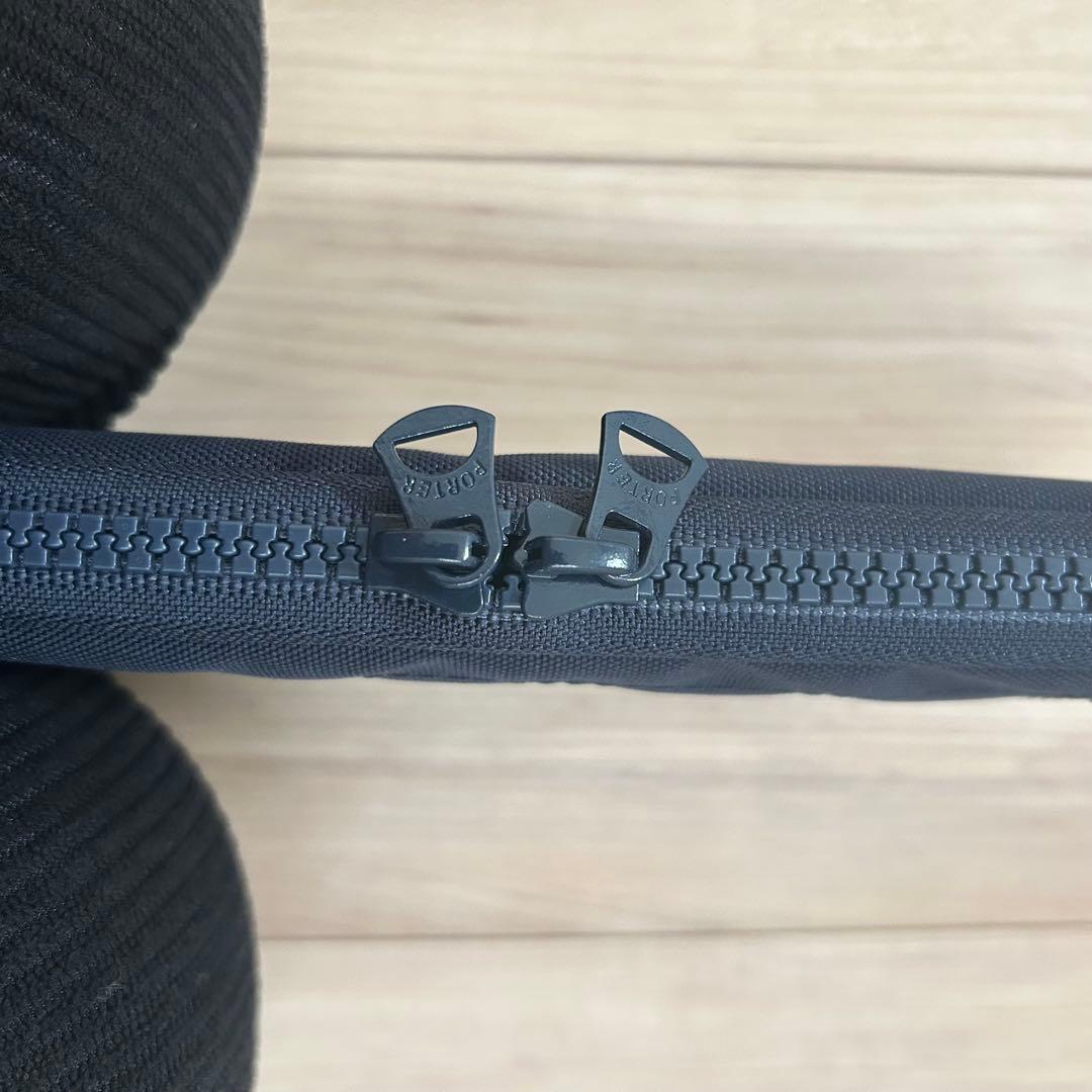 未使用品 PORTER✖️MACKINTOSH ネイビー 長財布　コラボ　レア