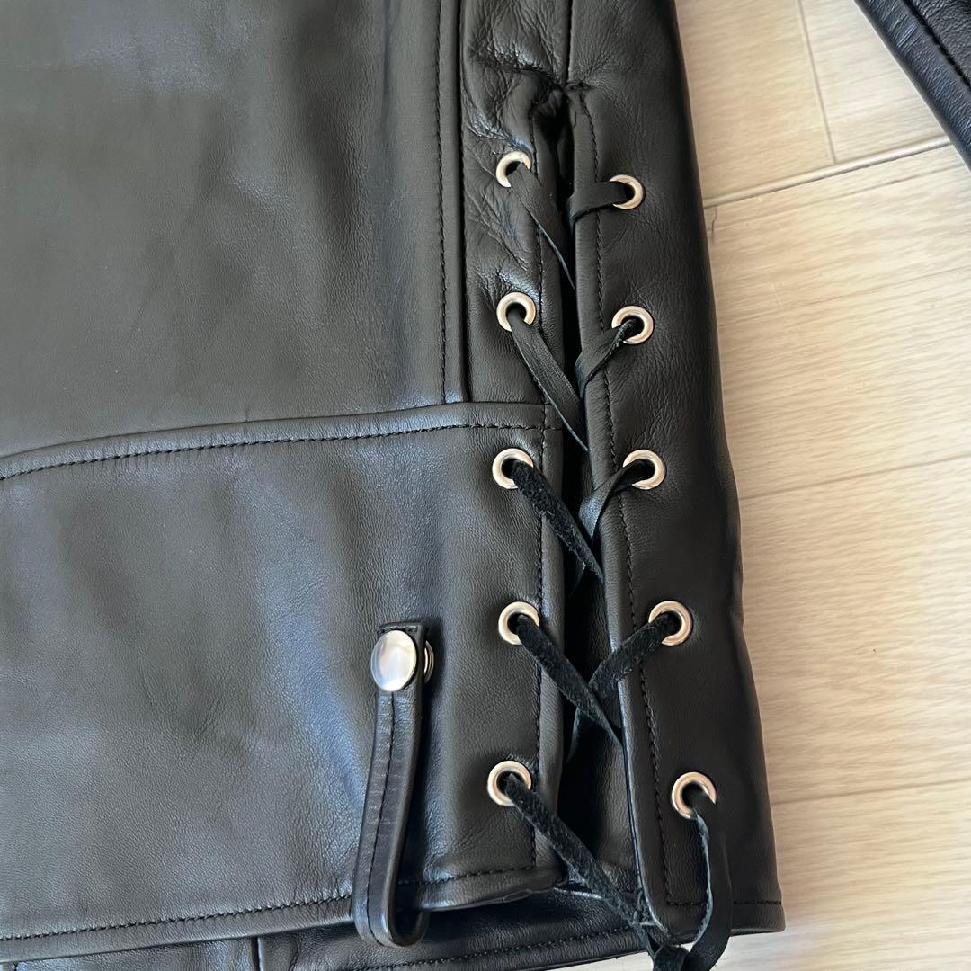 希少タグ付 ムーンエイジデビルメント×セクスプリメ ダブルライダース 清春 黒夢