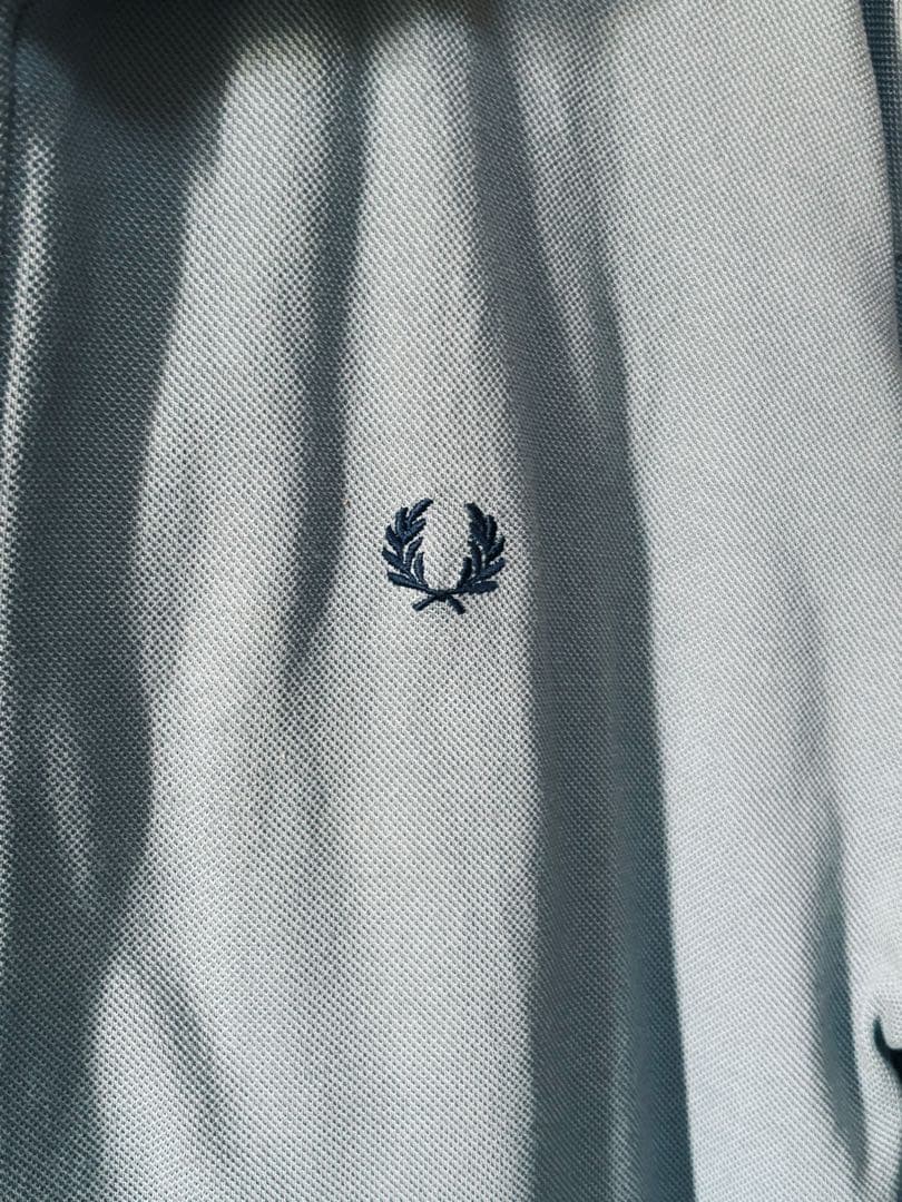 FRED PERRY ツインティップ ジップ トラックジャケット