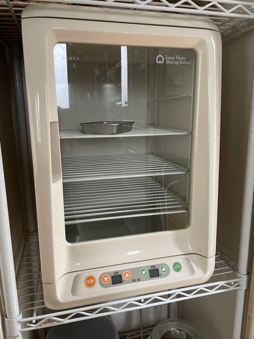 SK-30発酵器　JHBS ジャパンホームベーキングスクール　大正電気