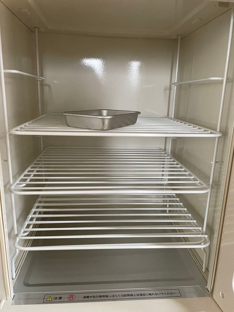 SK-30発酵器　JHBS ジャパンホームベーキングスクール　大正電気