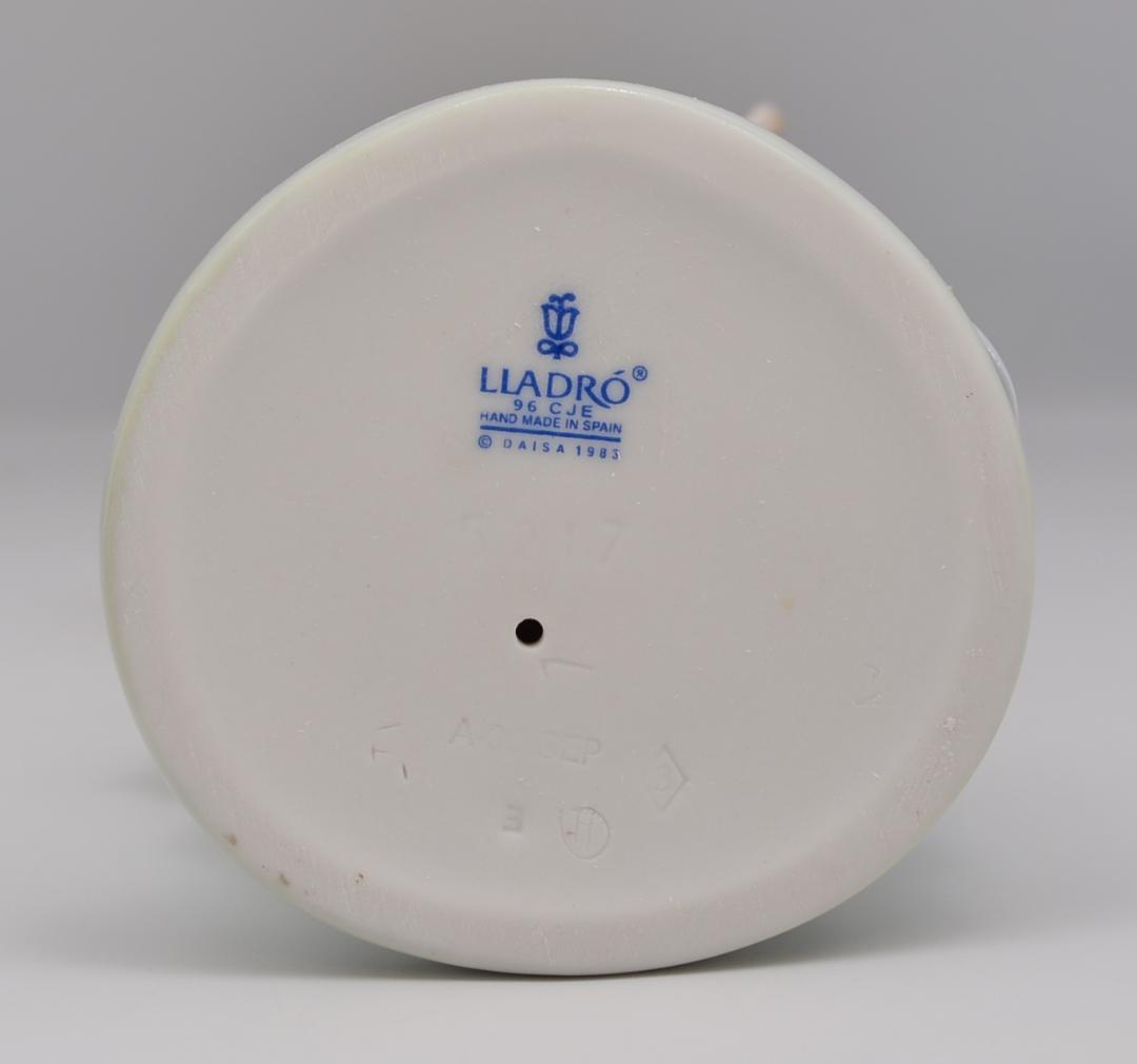 春　Spring　＃5217　No.5　★リヤドロ　スペイン　光沢仕上げ　絶版