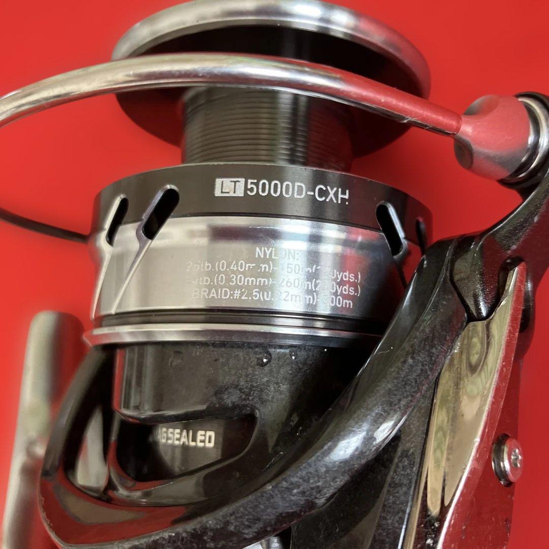 ダイワ　カルデア　CALDIA LT5000D-CXH