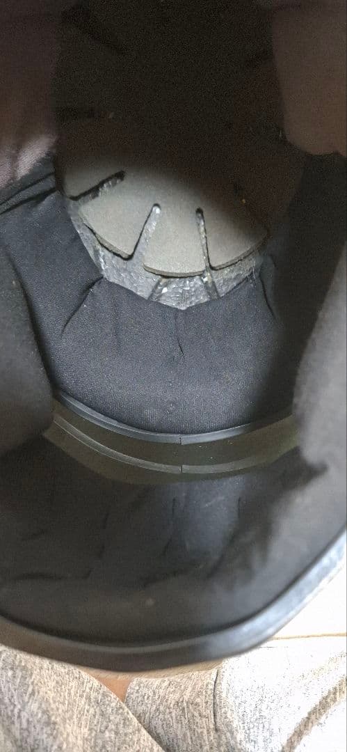 週末限定値下★★SIMPSON スーパーバンディット　マットブラック