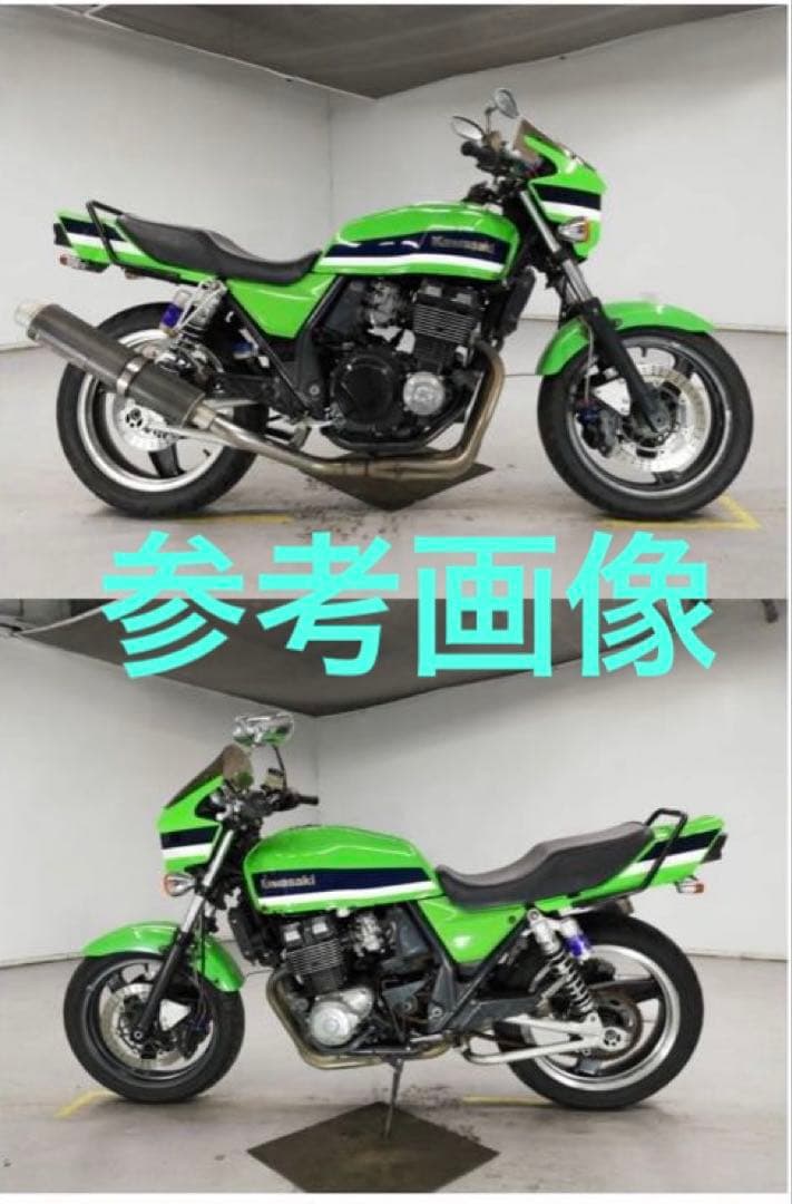 カワサキ　ZRX400 前期用　フロントブレーキキャリパー　トキコ　6ポッド