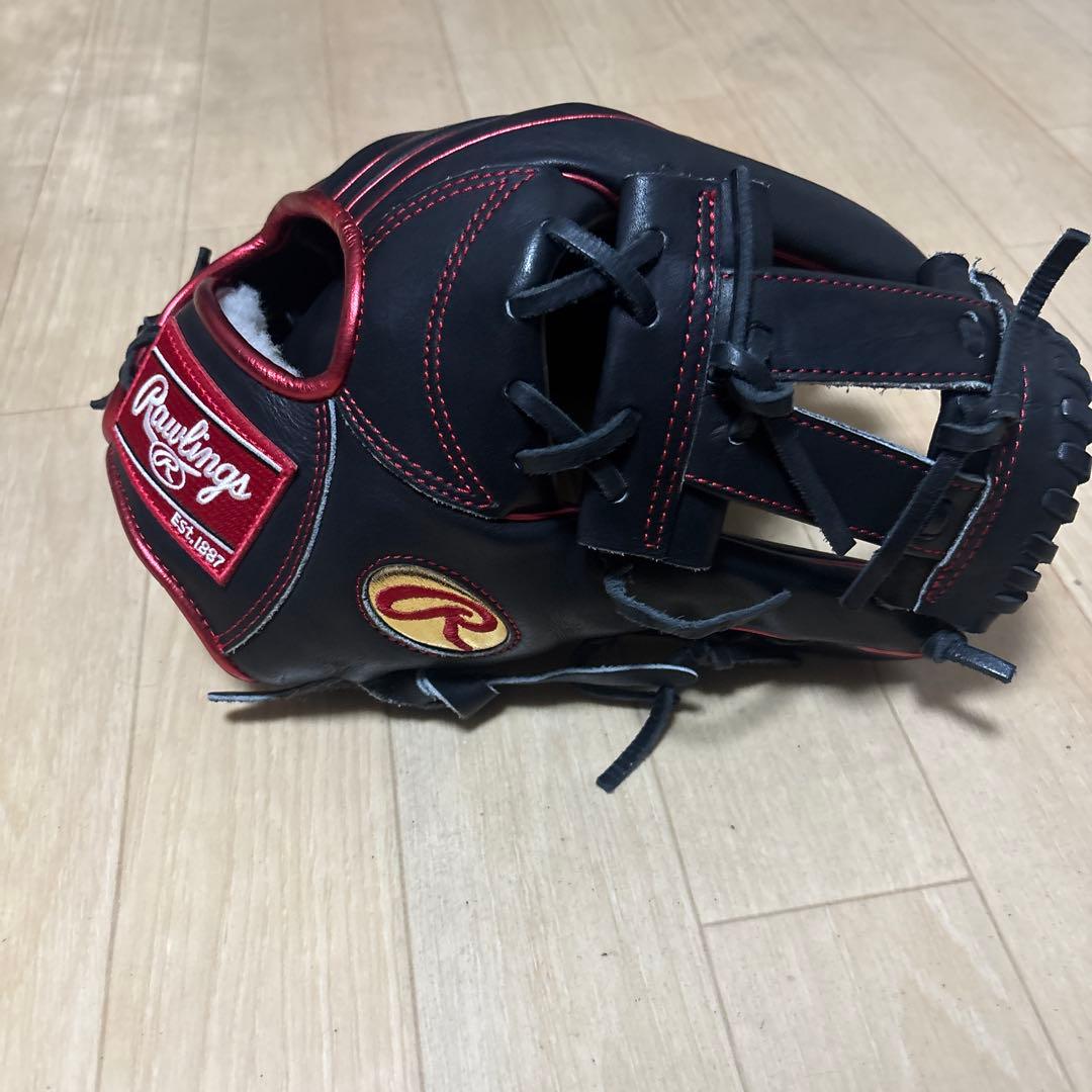 Rawlings 限定軟式グローブ 浅村モデル