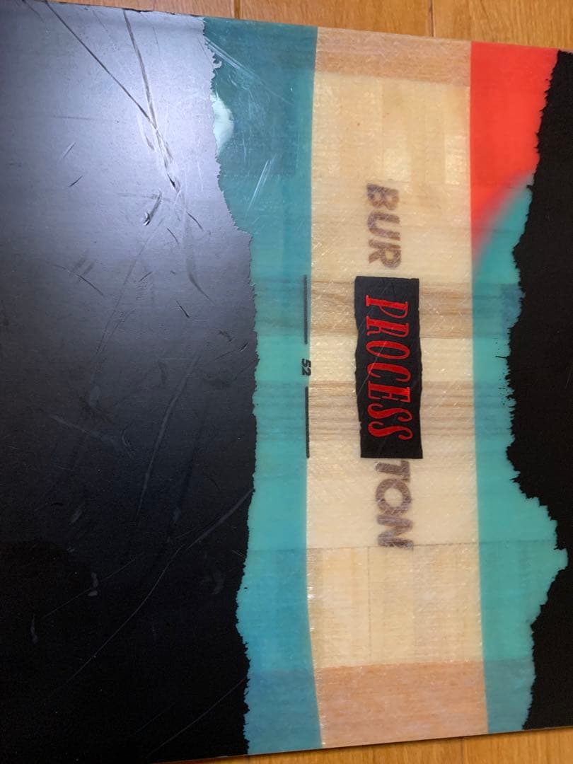 Burton Process スノーボード　ビンディング2点セット