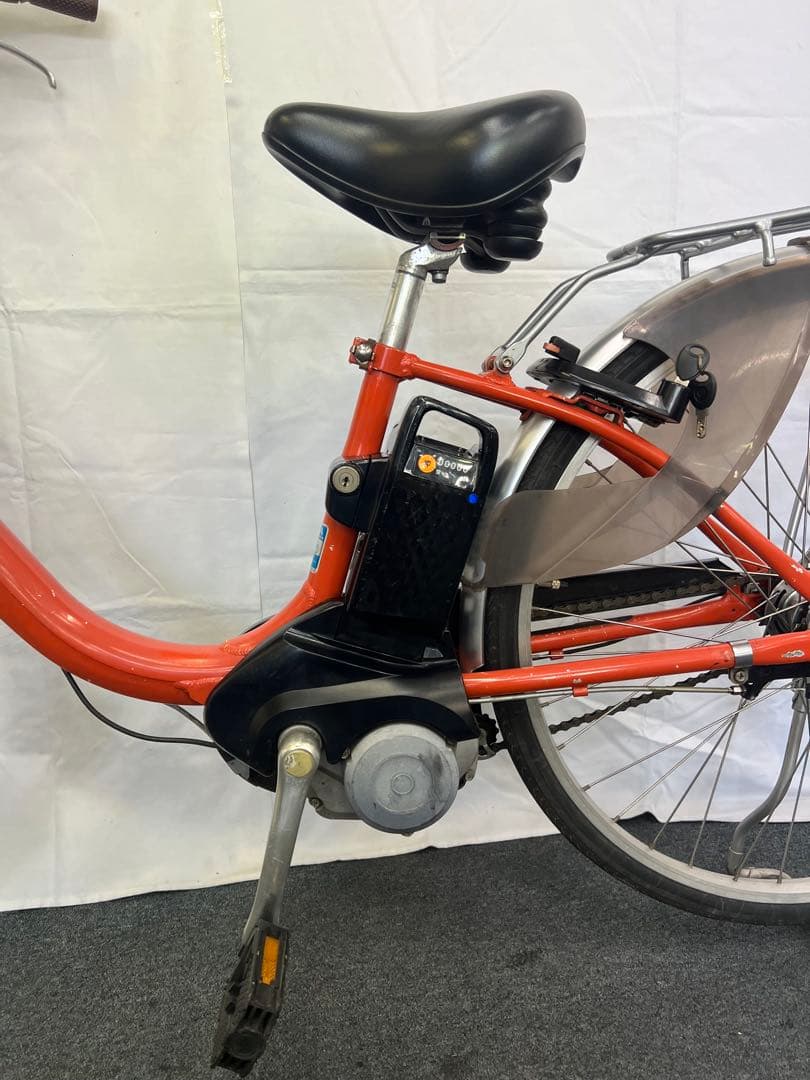 電動アシスト自転車　Panasonic パナソニック ビビLU 26インチ