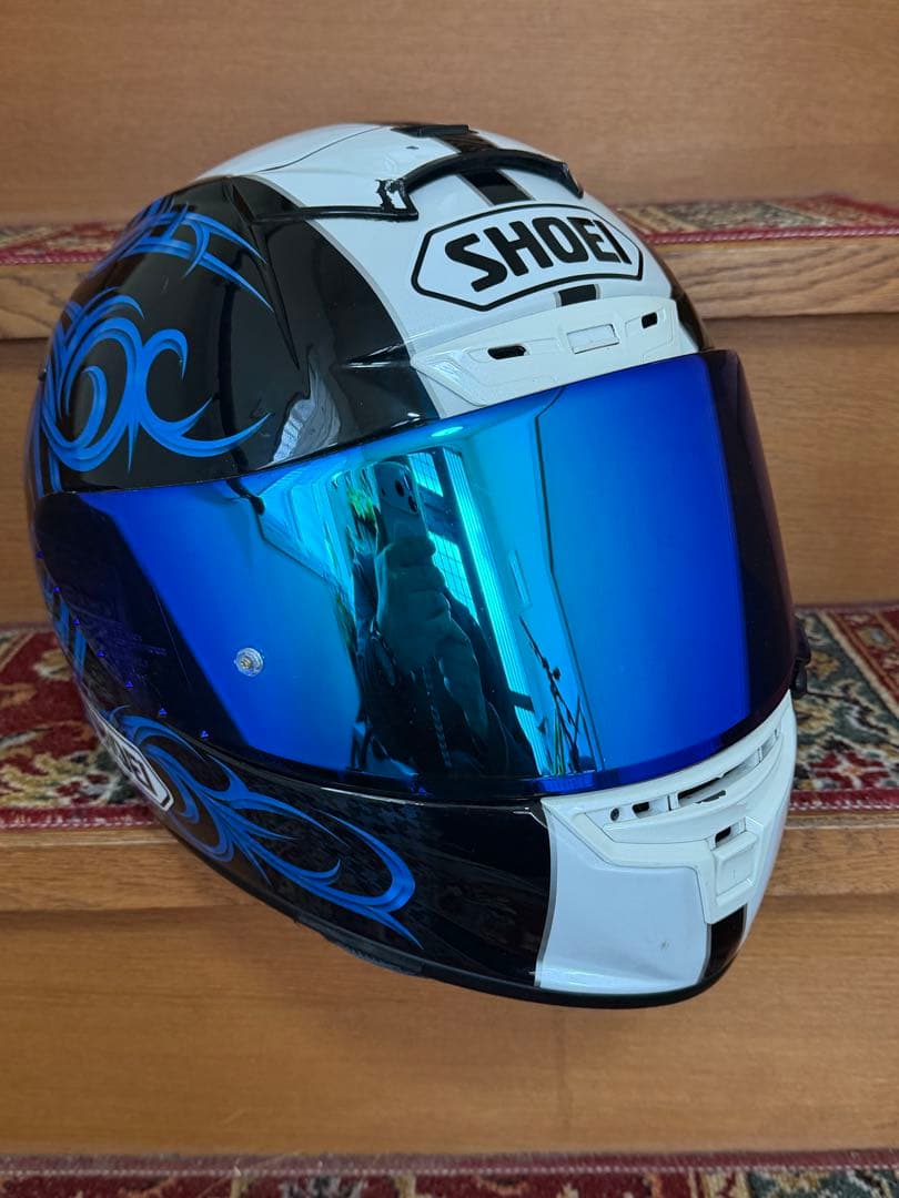 ④SHOEI X-14 KAGAYAMA/XL ＊コピー出品です