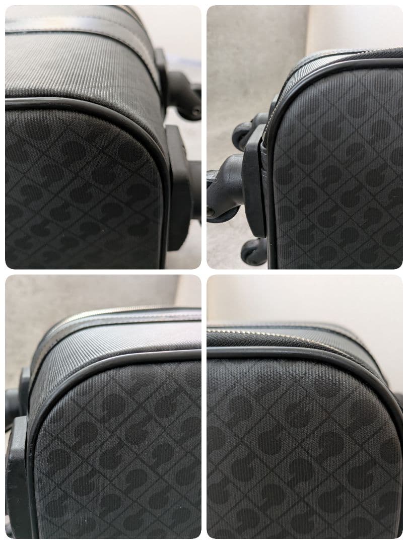 ✨4輪キャリー ゲラルディーニ　トロニー 、エース 赤　✨　まとめ　軽量